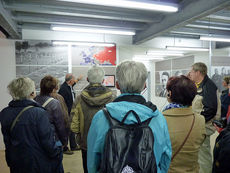 Sankt Crescentius on Tour in der Rhön (Foto: Karl-Franz Thiede)